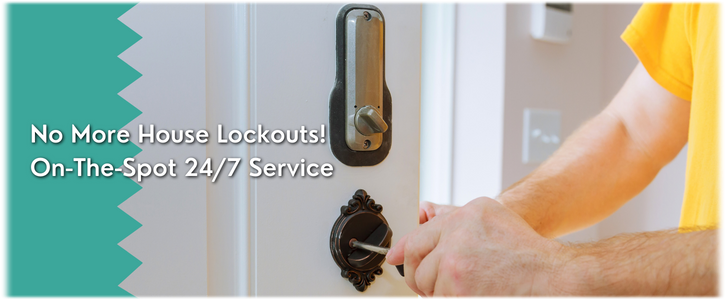 House Lockout Service Milpitas CA