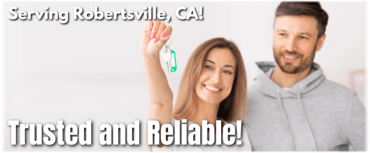 Locksmith Robertsville CA